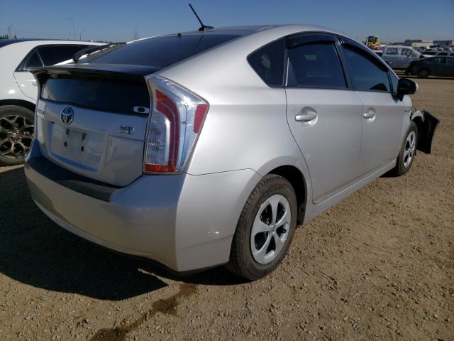 Photo 3 VIN: JTDKN3DUXC1527132 - TOYOTA PRIUS 