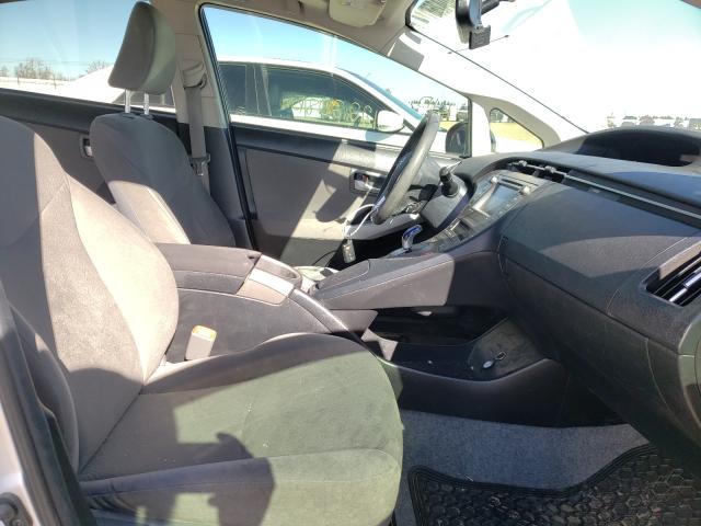 Photo 4 VIN: JTDKN3DUXC1527132 - TOYOTA PRIUS 