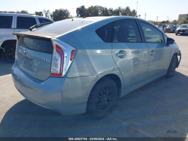 Photo 3 VIN: JTDKN3DUXC1532248 - TOYOTA PRIUS 