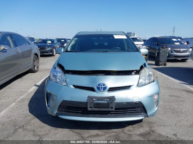 Photo 5 VIN: JTDKN3DUXC1532248 - TOYOTA PRIUS 