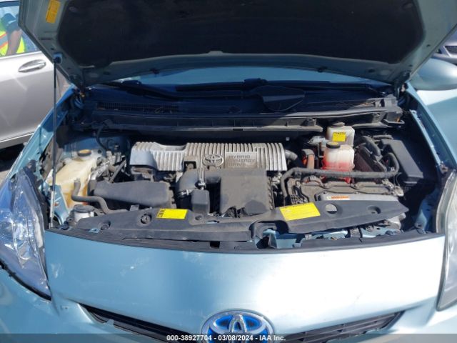 Photo 9 VIN: JTDKN3DUXC1532248 - TOYOTA PRIUS 