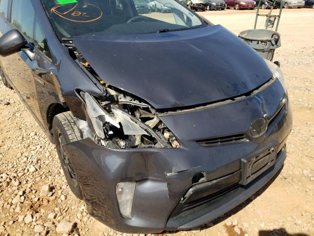 Photo 8 VIN: JTDKN3DUXC1539216 - TOYOTA PRIUS 