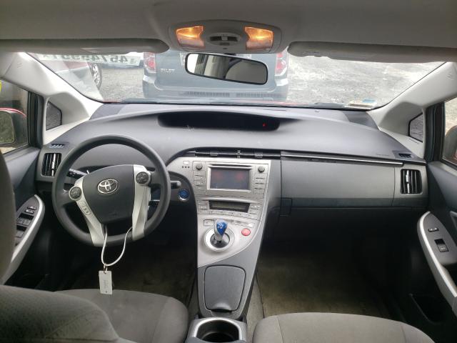 Photo 8 VIN: JTDKN3DUXC1541113 - TOYOTA PRIUS 