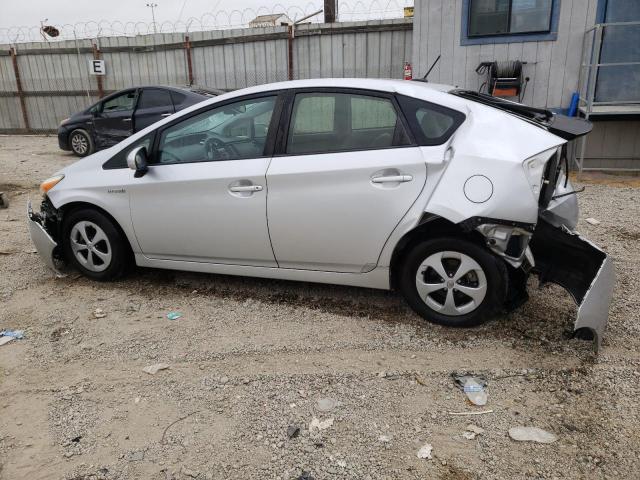 Photo 1 VIN: JTDKN3DUXC1541290 - TOYOTA PRIUS 