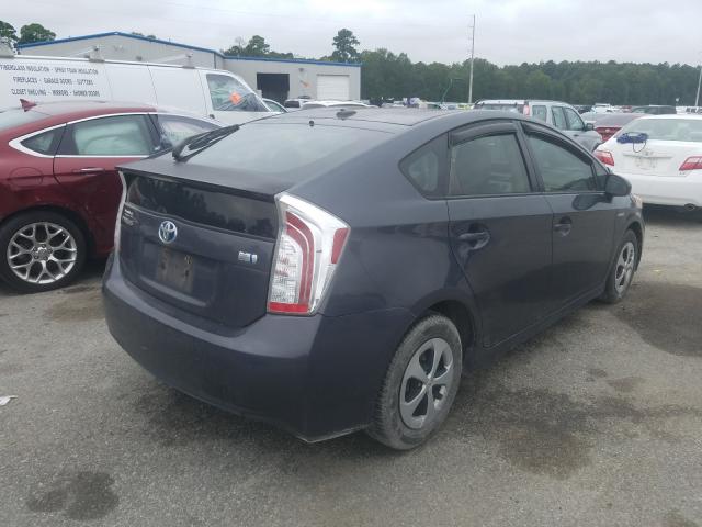 Photo 3 VIN: JTDKN3DUXC1544500 - TOYOTA PRIUS 