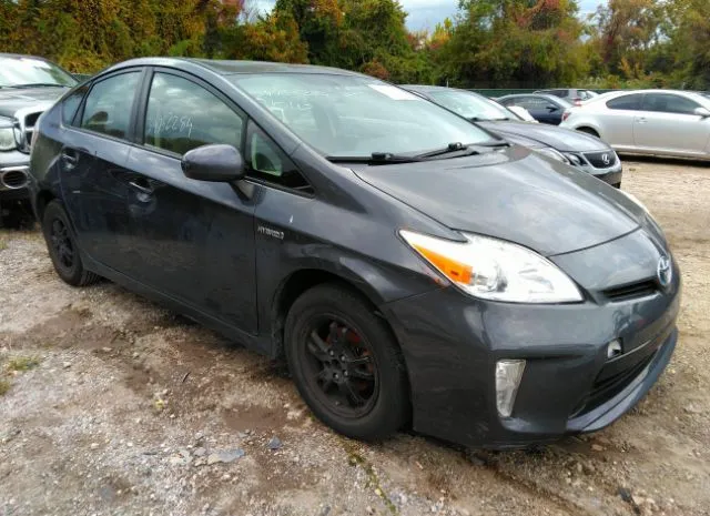 Photo 0 VIN: JTDKN3DUXC1546537 - TOYOTA PRIUS 