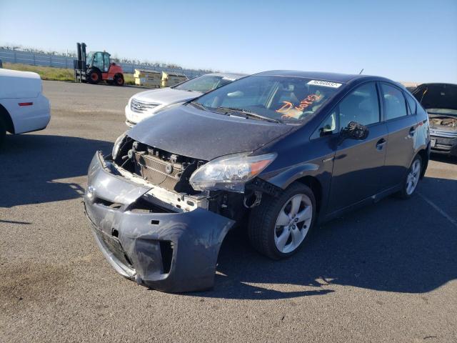 Photo 1 VIN: JTDKN3DUXC1547994 - TOYOTA PRIUS 