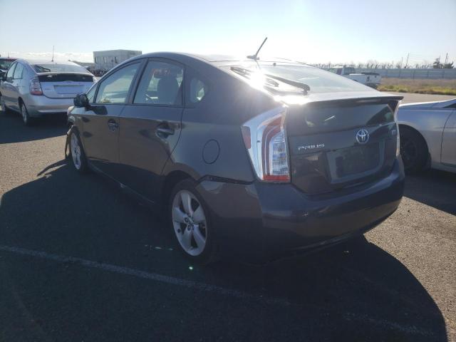 Photo 2 VIN: JTDKN3DUXC1547994 - TOYOTA PRIUS 