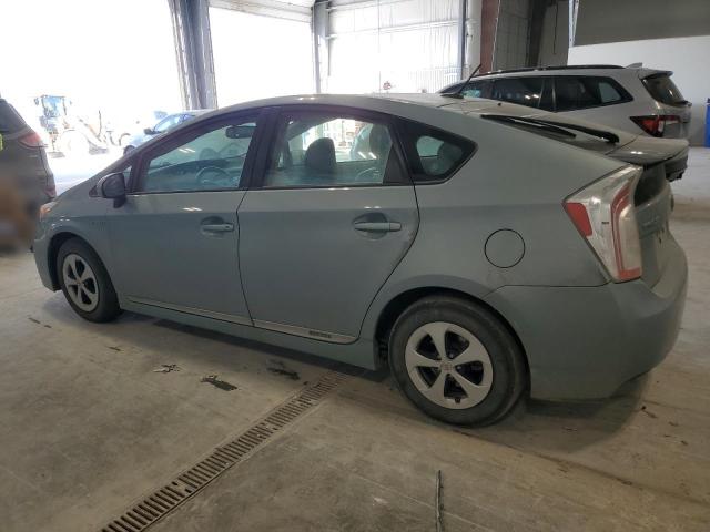 Photo 1 VIN: JTDKN3DUXC1552967 - TOYOTA PRIUS 