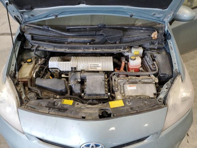 Photo 10 VIN: JTDKN3DUXC1552967 - TOYOTA PRIUS 