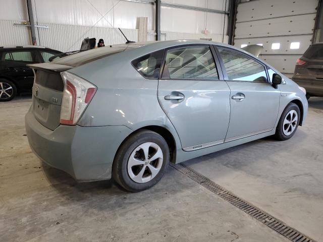 Photo 2 VIN: JTDKN3DUXC1552967 - TOYOTA PRIUS 