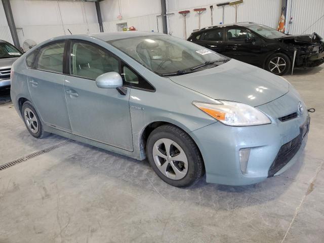 Photo 3 VIN: JTDKN3DUXC1552967 - TOYOTA PRIUS 