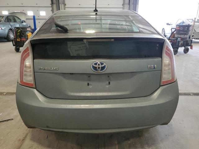 Photo 5 VIN: JTDKN3DUXC1552967 - TOYOTA PRIUS 