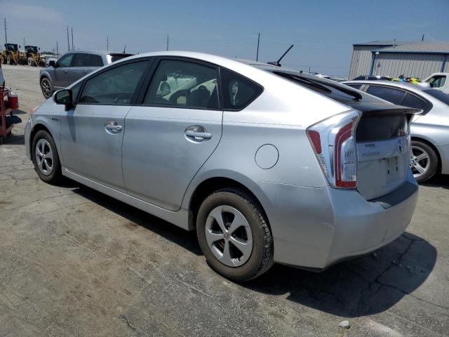 Photo 1 VIN: JTDKN3DUXC1554461 - TOYOTA PRIUS 