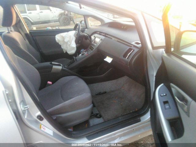 Photo 4 VIN: JTDKN3DUXC1556307 - TOYOTA PRIUS 