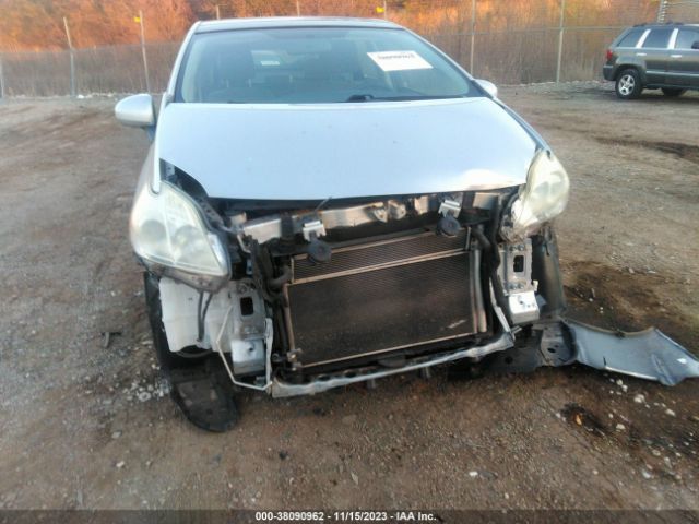 Photo 5 VIN: JTDKN3DUXC1556307 - TOYOTA PRIUS 