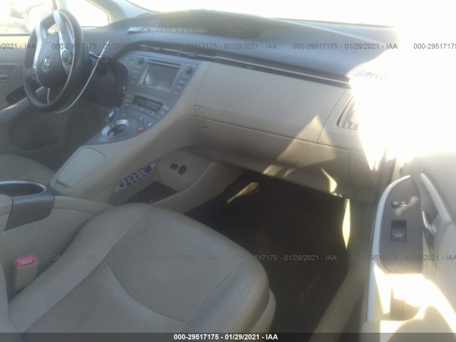 Photo 4 VIN: JTDKN3DUXC1564665 - TOYOTA PRIUS 