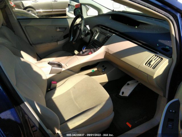 Photo 4 VIN: JTDKN3DUXC1565279 - TOYOTA PRIUS 