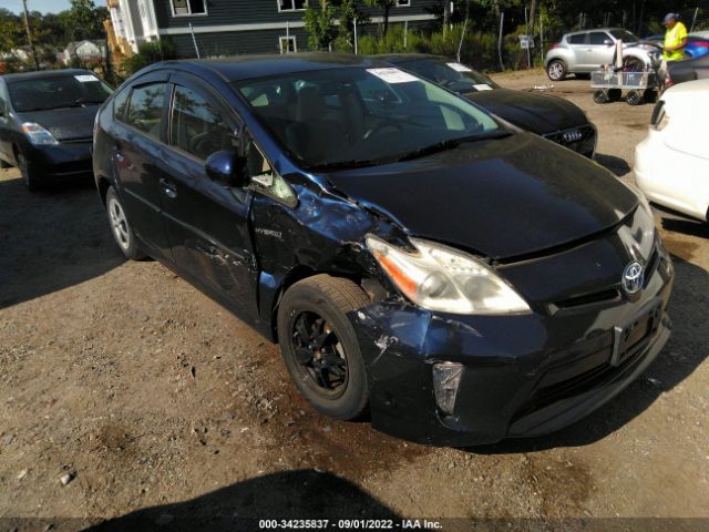 Photo 5 VIN: JTDKN3DUXC1565279 - TOYOTA PRIUS 