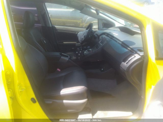 Photo 4 VIN: JTDKN3DUXC1565931 - TOYOTA PRIUS 