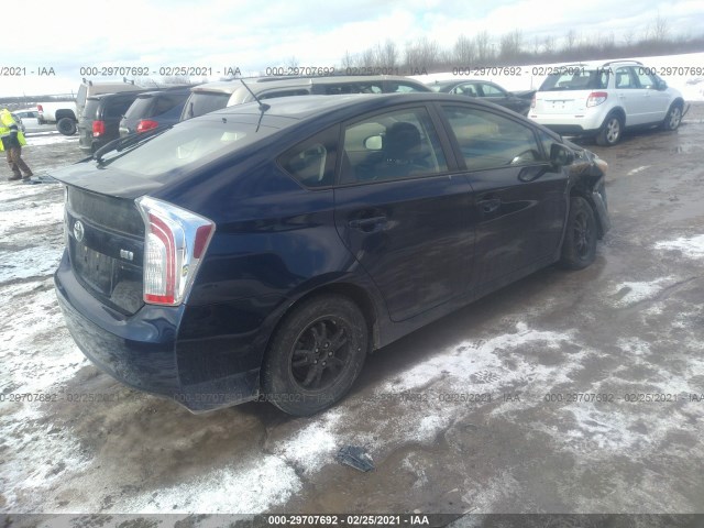 Photo 3 VIN: JTDKN3DUXC1574810 - TOYOTA PRIUS 