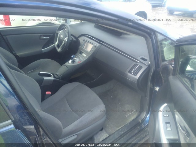 Photo 4 VIN: JTDKN3DUXC1574810 - TOYOTA PRIUS 