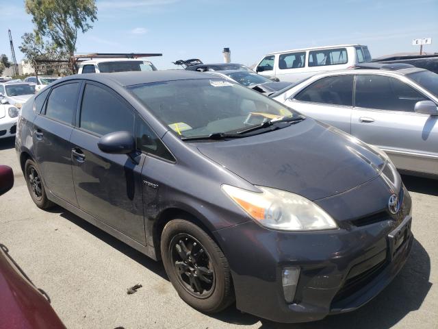 Photo 0 VIN: JTDKN3DUXC1578985 - TOYOTA PRIUS 