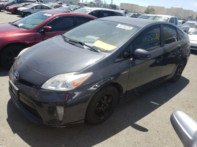 Photo 1 VIN: JTDKN3DUXC1578985 - TOYOTA PRIUS 