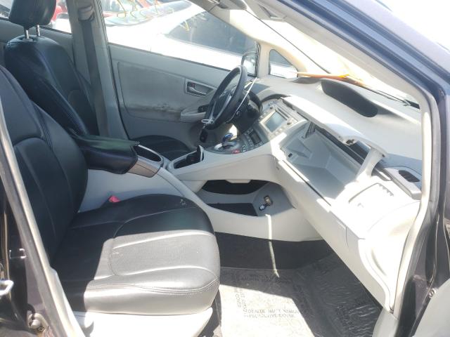 Photo 4 VIN: JTDKN3DUXC1578985 - TOYOTA PRIUS 