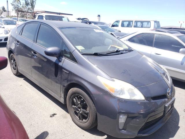 Photo 8 VIN: JTDKN3DUXC1578985 - TOYOTA PRIUS 