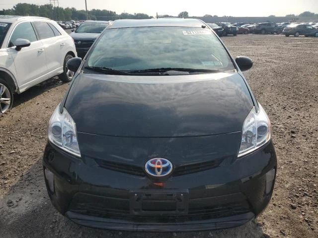 Photo 4 VIN: JTDKN3DUXC1580218 - TOYOTA PRIUS 