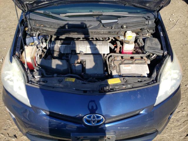 Photo 10 VIN: JTDKN3DUXC1580641 - TOYOTA PRIUS 