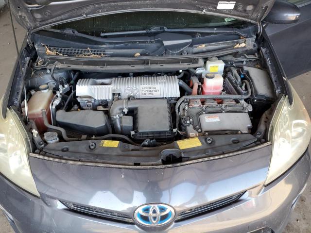 Photo 10 VIN: JTDKN3DUXC1582406 - TOYOTA PRIUS 