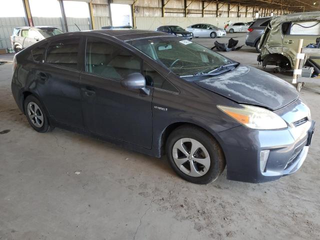 Photo 3 VIN: JTDKN3DUXC1582406 - TOYOTA PRIUS 