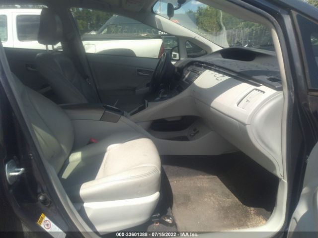 Photo 4 VIN: JTDKN3DUXC1587508 - TOYOTA PRIUS 