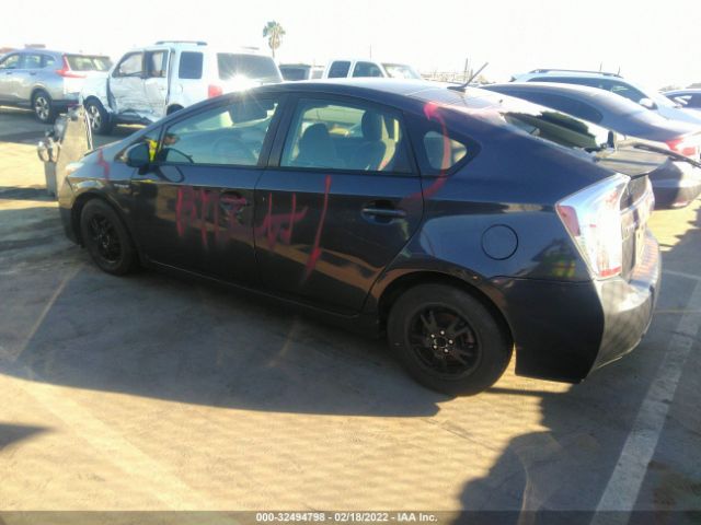 Photo 2 VIN: JTDKN3DUXC1593955 - TOYOTA PRIUS 