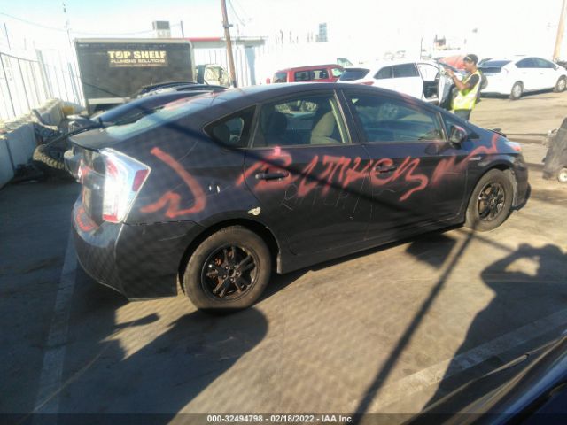 Photo 3 VIN: JTDKN3DUXC1593955 - TOYOTA PRIUS 