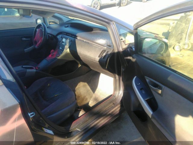 Photo 4 VIN: JTDKN3DUXC1593955 - TOYOTA PRIUS 