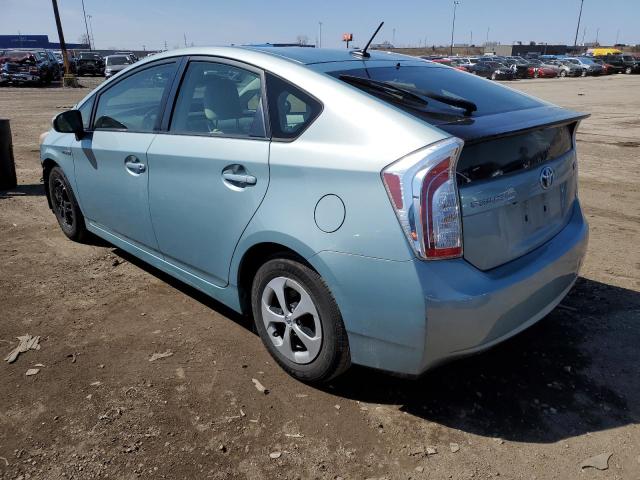 Photo 1 VIN: JTDKN3DUXC1602346 - TOYOTA PRIUS 