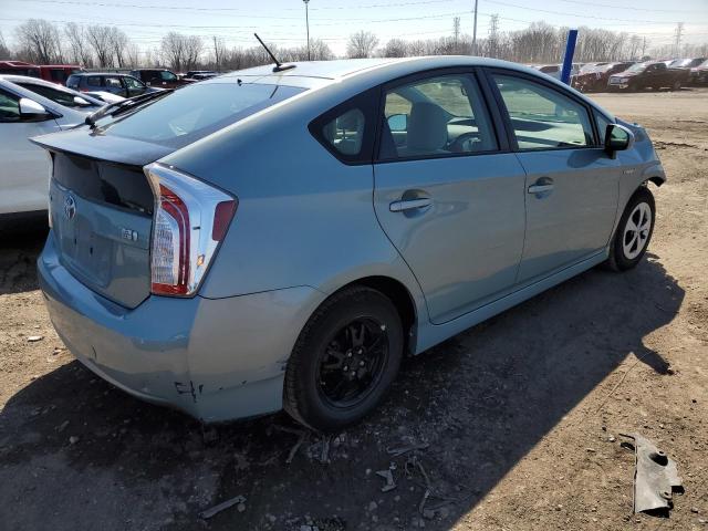 Photo 2 VIN: JTDKN3DUXC1602346 - TOYOTA PRIUS 