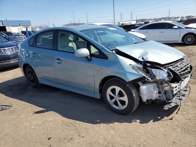 Photo 3 VIN: JTDKN3DUXC1602346 - TOYOTA PRIUS 