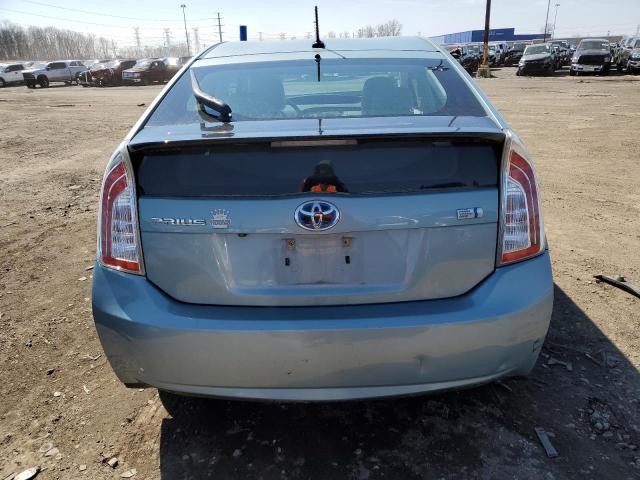 Photo 5 VIN: JTDKN3DUXC1602346 - TOYOTA PRIUS 