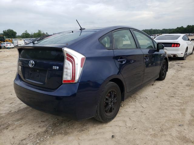 Photo 3 VIN: JTDKN3DUXC1608762 - TOYOTA PRIUS 