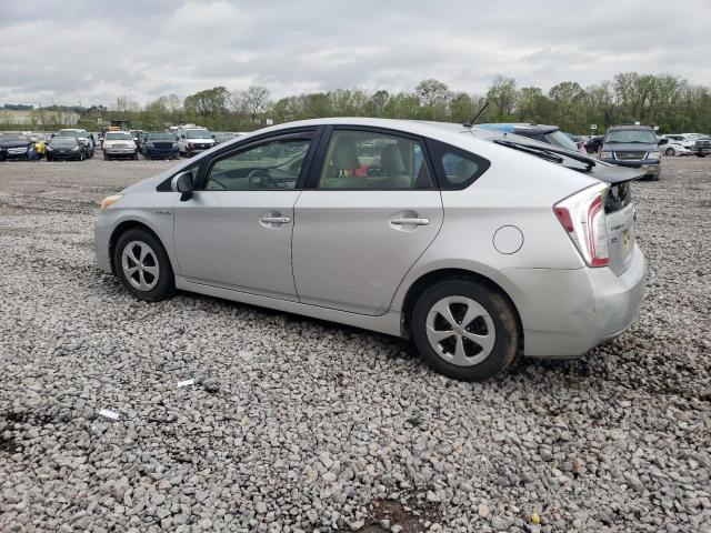 Photo 1 VIN: JTDKN3DUXC1611466 - TOYOTA PRIUS 