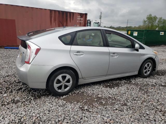 Photo 2 VIN: JTDKN3DUXC1611466 - TOYOTA PRIUS 