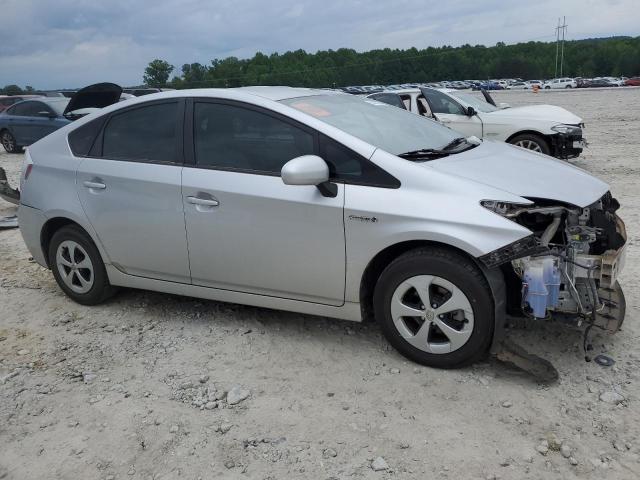 Photo 3 VIN: JTDKN3DUXC5379122 - TOYOTA PRIUS 