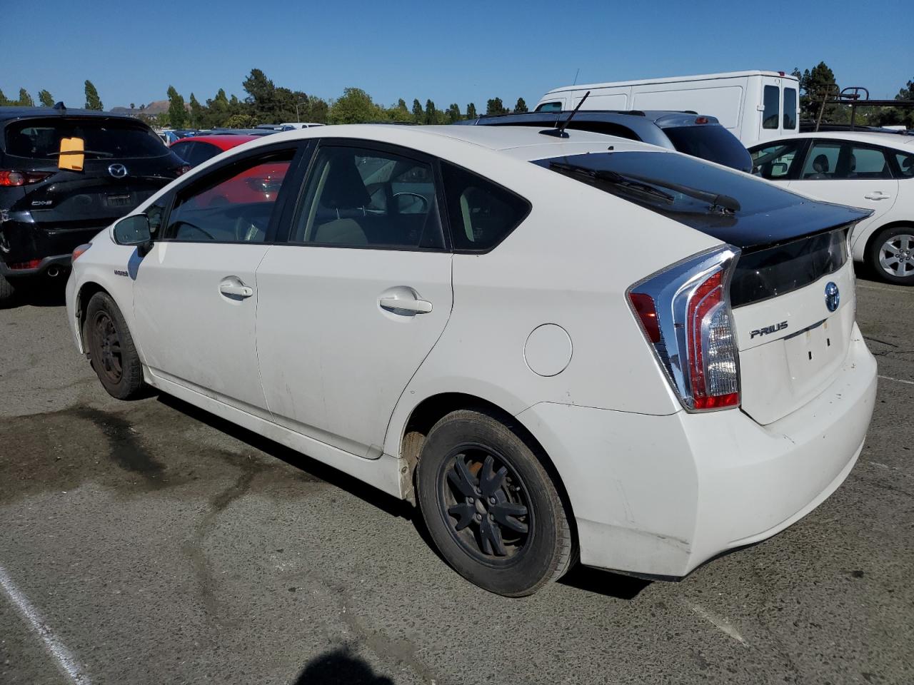 Photo 1 VIN: JTDKN3DUXC5387558 - TOYOTA PRIUS 