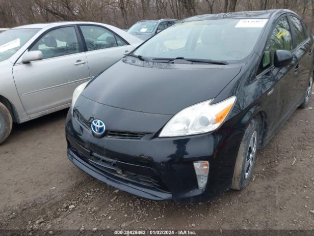 Photo 5 VIN: JTDKN3DUXC5388208 - TOYOTA PRIUS 