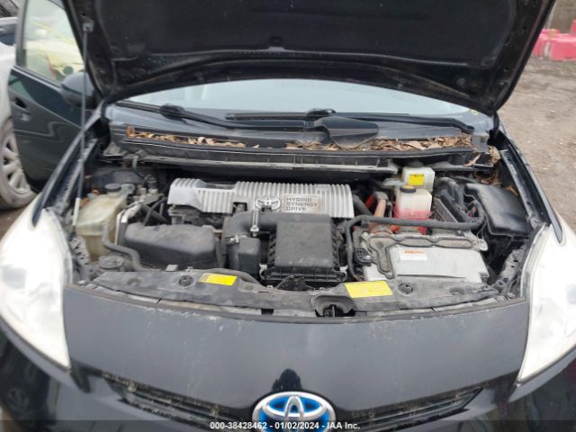 Photo 9 VIN: JTDKN3DUXC5388208 - TOYOTA PRIUS 