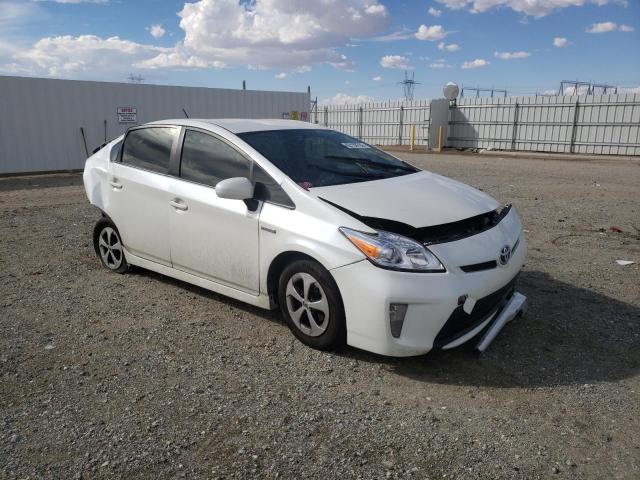 Photo 0 VIN: JTDKN3DUXC5388838 - TOYOTA PRIUS 